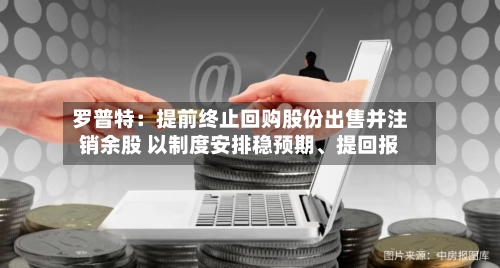 罗普特：提前终止回购股份出售并注销余股 以制度安排稳预期、提回报-第2张图片