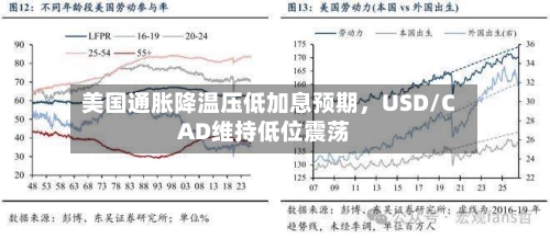 美国通胀降温压低加息预期	，USD/CAD维持低位震荡-第2张图片