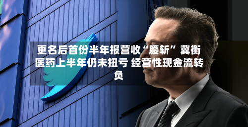 更名后首份半年报营收“腰斩” 冀衡医药上半年仍未扭亏 经营性现金流转负-第3张图片