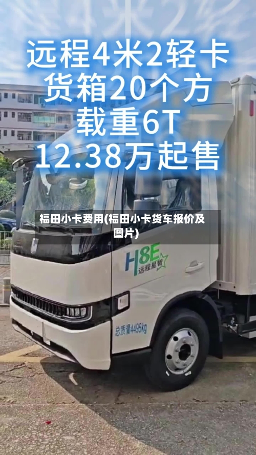 福田小卡费用(福田小卡货车报价及图片)-第2张图片