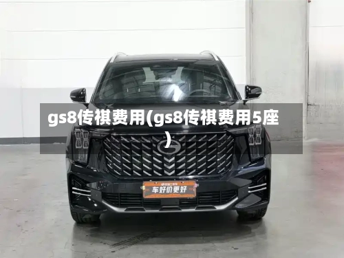 gs8传祺费用(gs8传祺费用5座)-第2张图片
