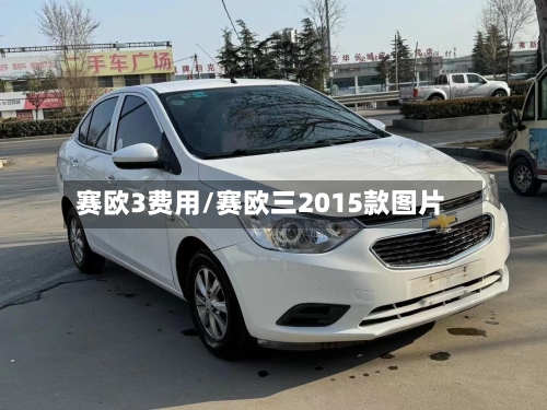赛欧3费用/赛欧三2015款图片-第2张图片