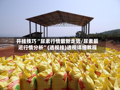 开挂技巧“尿素行情最新走势/尿素最近行情分析”(透视挂)透视详细教程-第3张图片