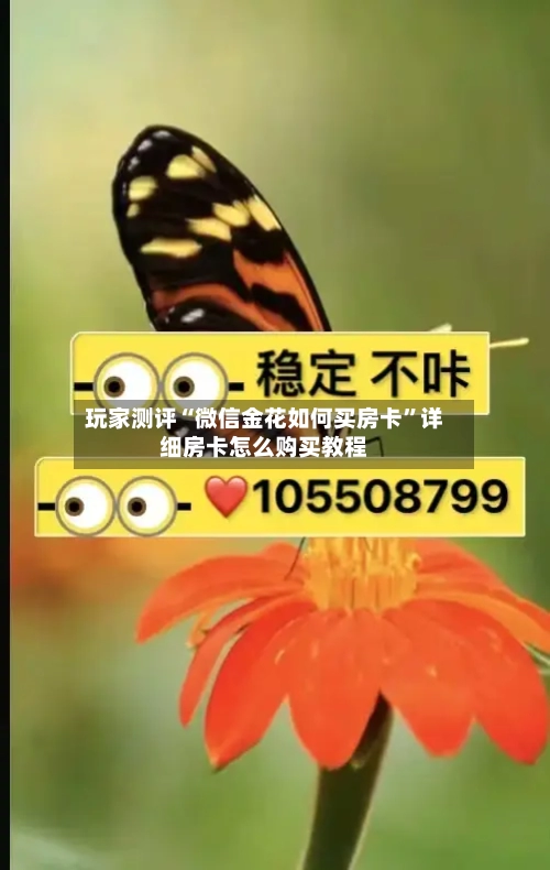 玩家测评“微信金花如何买房卡”详细房卡怎么购买教程