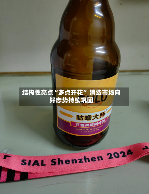 结构性亮点“多点开花” 消费市场向好态势持续巩固-第3张图片