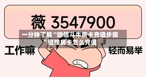 一分钟了解“微信斗牛房卡充值步骤”链接房卡怎么充值-第2张图片