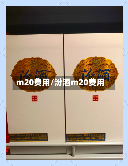 m20费用/汾酒m20费用-第3张图片