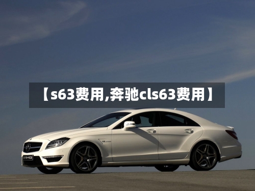 【s63费用,奔驰cls63费用】-第2张图片