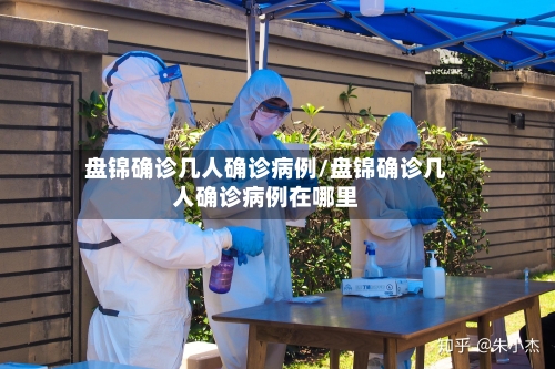 盘锦确诊几人确诊病例/盘锦确诊几人确诊病例在哪里