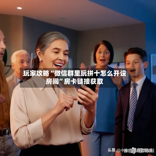 玩家攻略“微信群里玩拼十怎么开设房间”房卡链接获取