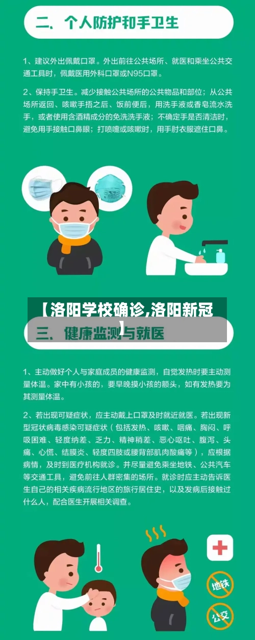 【洛阳学校确诊,洛阳新冠】-第2张图片