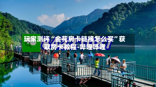 玩家测评“金花房卡链接怎么买”获取房卡教程-哔哩哔哩-第3张图片