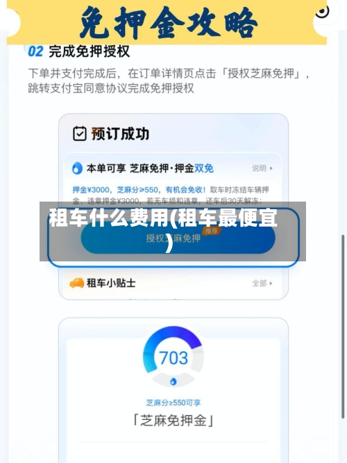 租车什么费用(租车最便宜)-第2张图片