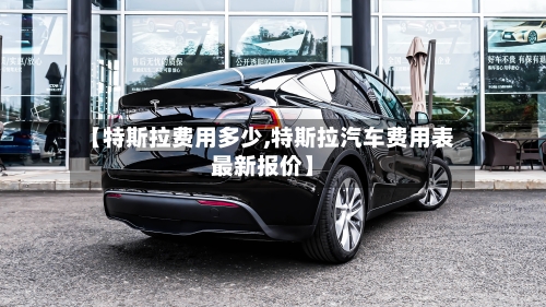 【特斯拉费用多少,特斯拉汽车费用表最新报价】-第2张图片