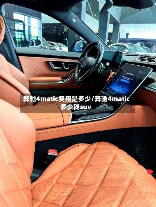 奔驰4matic费用是多少/奔驰4matic多少钱suv-第3张图片