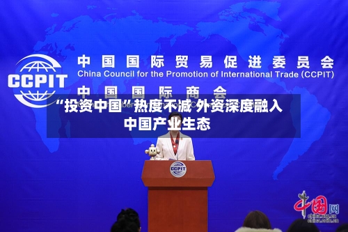 “投资中国”热度不减 外资深度融入中国产业生态