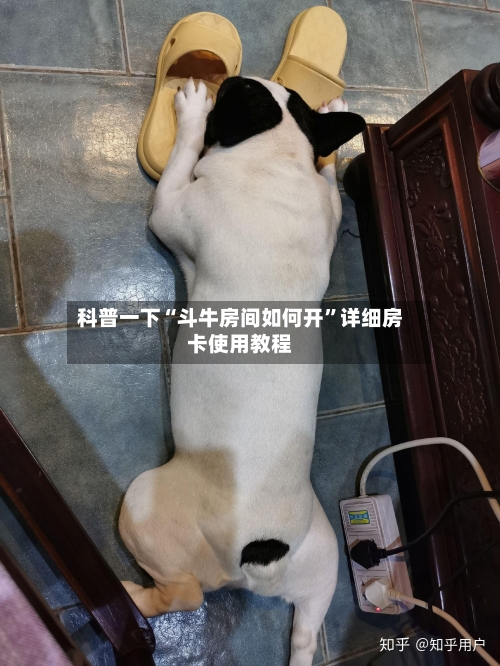 科普一下“斗牛房间如何开”详细房卡使用教程