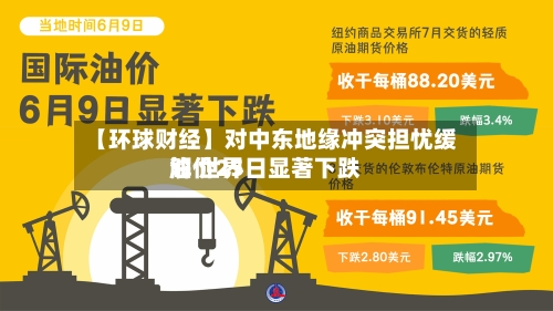 【环球财经】对中东地缘冲突担忧缓解 世界
油价25日显著下跌-第2张图片