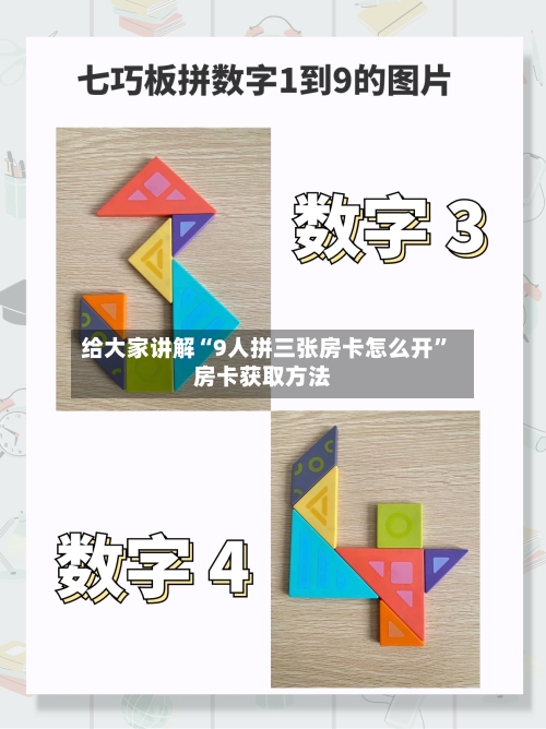 给大家讲解“9人拼三张房卡怎么开”房卡获取方法-第2张图片