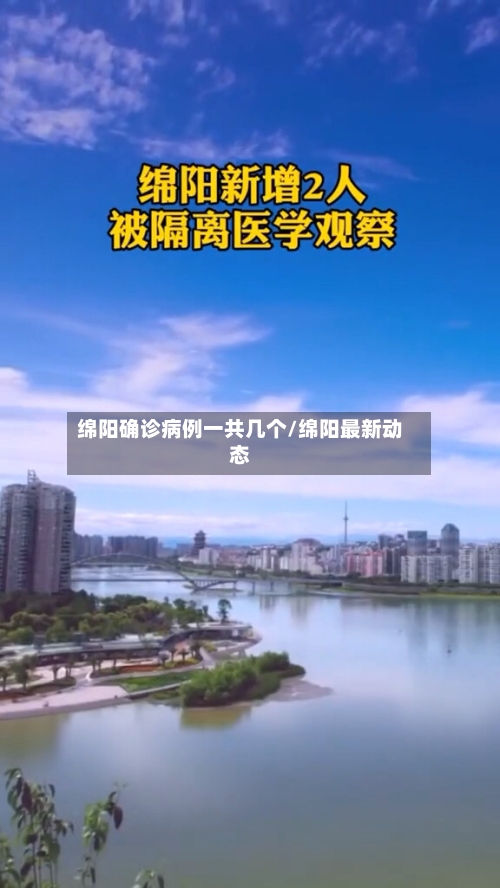 绵阳确诊病例一共几个/绵阳最新动态