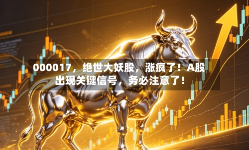 000017，绝世大妖股，涨疯了！A股出现关键信号	，务必注意了！-第2张图片