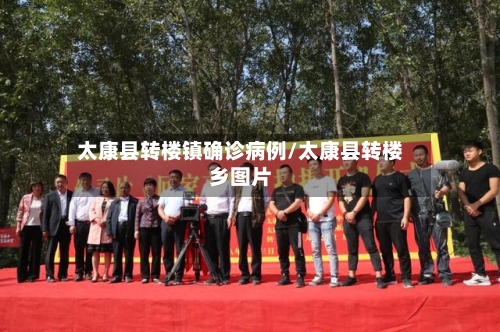 太康县转楼镇确诊病例/太康县转楼乡图片