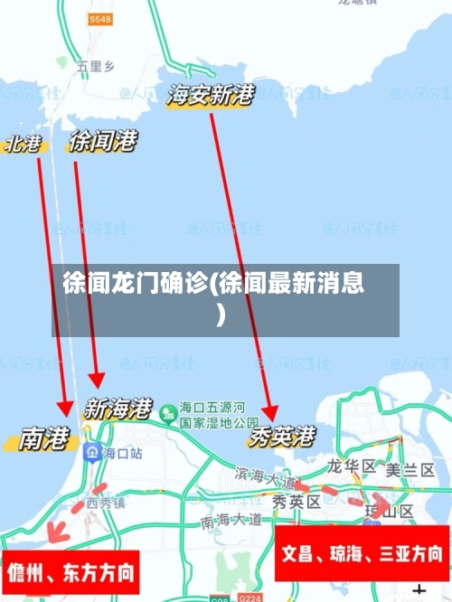 徐闻龙门确诊(徐闻最新消息)
