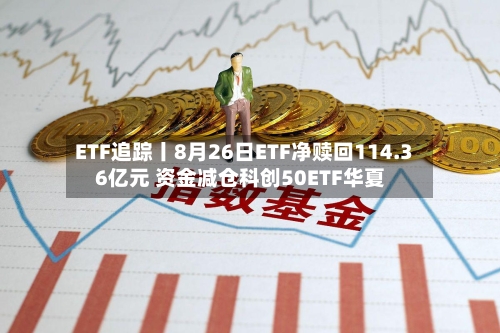 ETF追踪丨8月26日ETF净赎回114.36亿元 资金减仓科创50ETF华夏-第2张图片