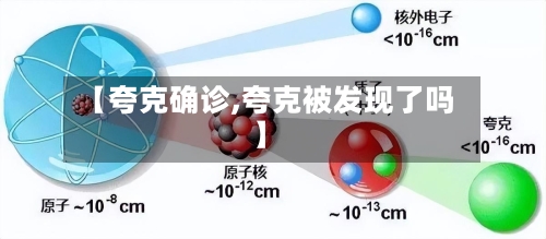 【夸克确诊,夸克被发现了吗】-第3张图片