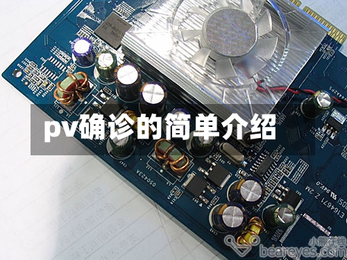 pv确诊的简单介绍-第2张图片