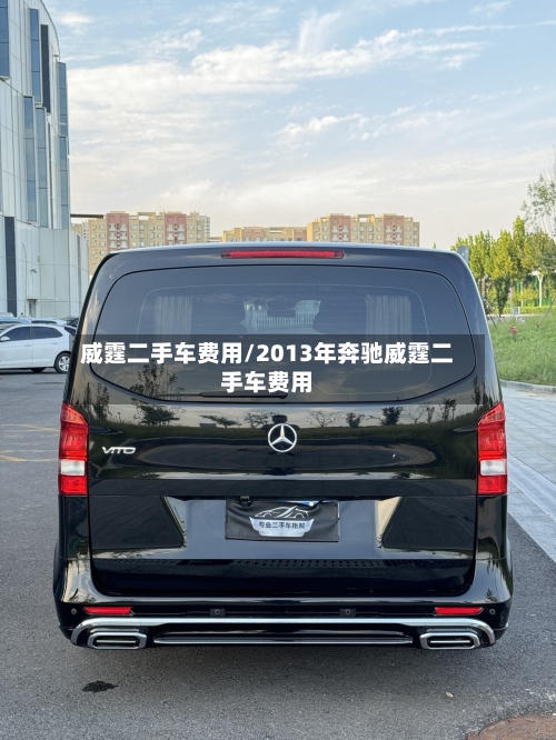 威霆二手车费用/2013年奔驰威霆二手车费用-第2张图片