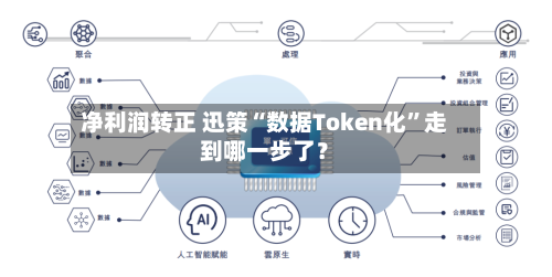 净利润转正 迅策“数据Token化	”走到哪一步了？-第2张图片