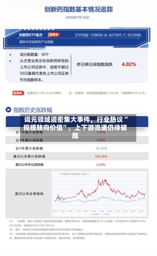 词元领域迎密集大事件，行业热议“规模转向价值”	，上下游流通仍待破局-第2张图片