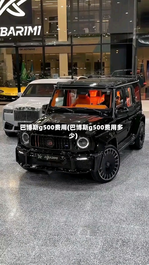 巴博斯g500费用(巴博斯g500费用多少)-第3张图片