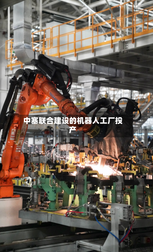 中塞联合建设的机器人工厂投产-第3张图片