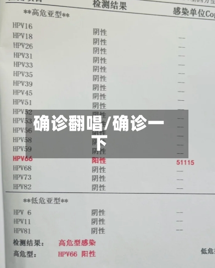 确诊翻唱/确诊一下-第2张图片