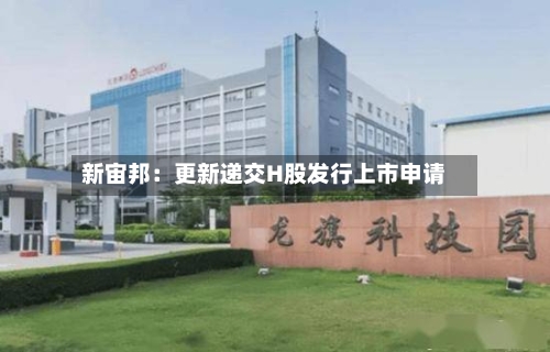 新宙邦:更新递交H股发行上市申请-第2张图片