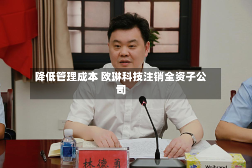 降低管理成本 欧琳科技注销全资子公司-第2张图片
