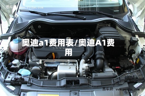 奥迪a1费用表/奥迪A1费用