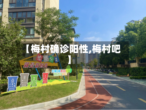 【梅村确诊阳性,梅村吧】