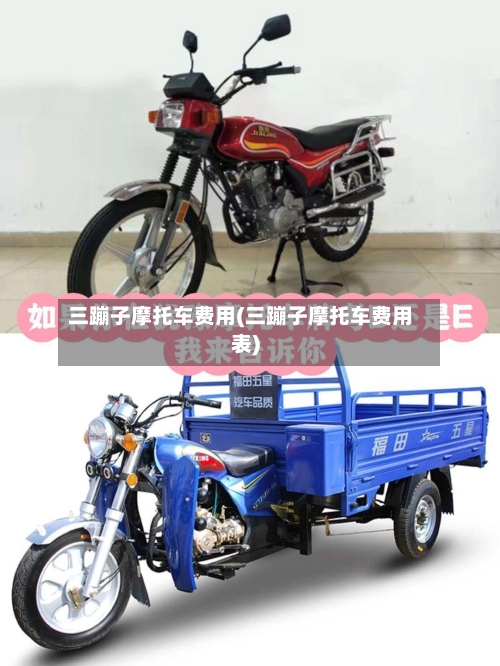 三蹦子摩托车费用(三蹦子摩托车费用表)