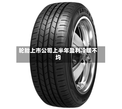 轮胎上市公司上半年盈利冷暖不均-第2张图片