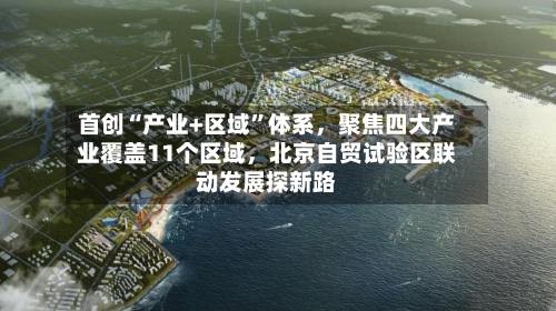 首创“产业+区域”体系，聚焦四大产业覆盖11个区域，北京自贸试验区联动发展探新路