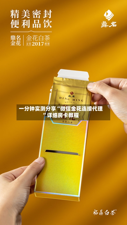 一分钟实测分享“微信金花连接代理”详细房卡教程-第2张图片