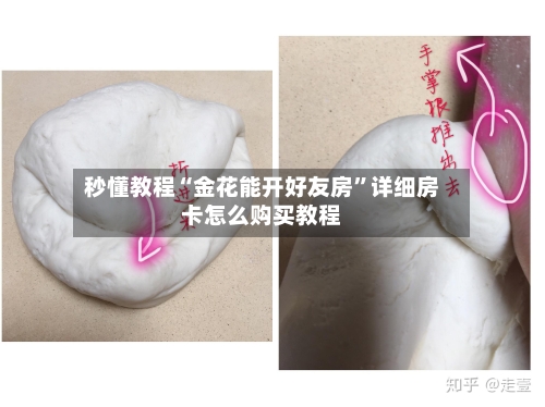 秒懂教程“金花能开好友房”详细房卡怎么购买教程