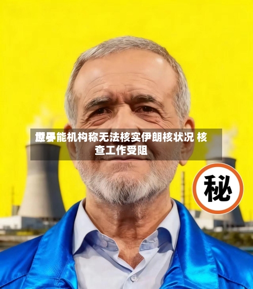 世界原子能机构称无法核实伊朗核状况 核查工作受阻