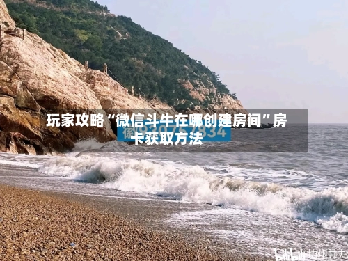 玩家攻略“微信斗牛在哪创建房间	”房卡获取方法-第2张图片