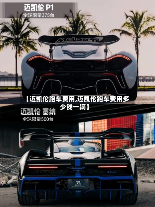 【迈凯伦跑车费用,迈凯伦跑车费用多少钱一辆】-第2张图片