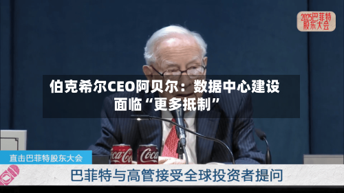 伯克希尔CEO阿贝尔：数据中心建设面临“更多抵制”-第2张图片