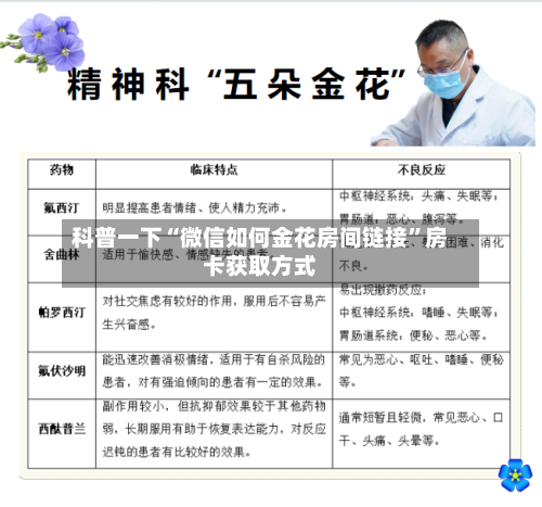 科普一下“微信如何金花房间链接”房卡获取方式-第2张图片